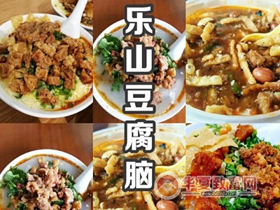 乐山豆腐脑加盟